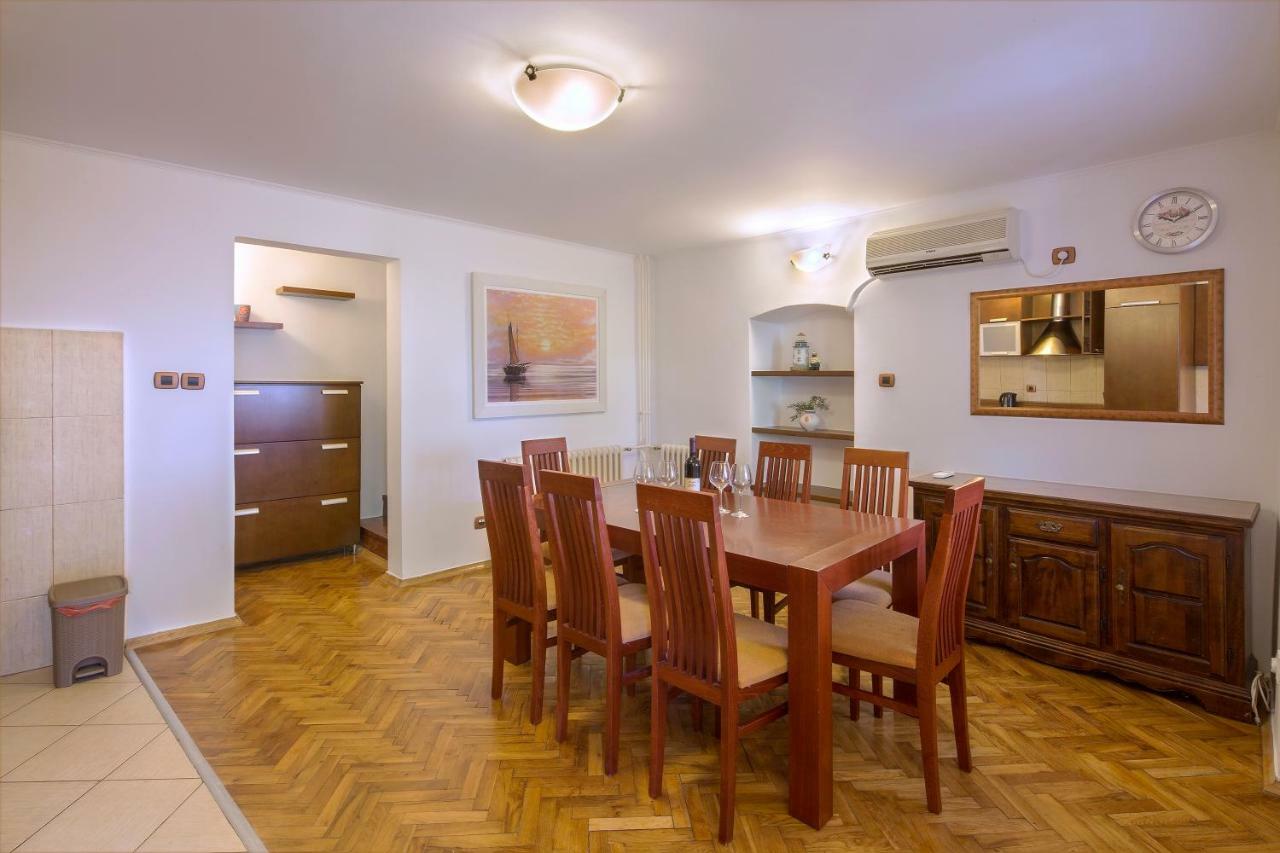 Apartment Kovacevic Old Town Будва Экстерьер фото